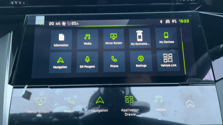 Peugeot 308 1.2 Hybrid 145 GT 5dr e-DSC6 Petrol Hatchback